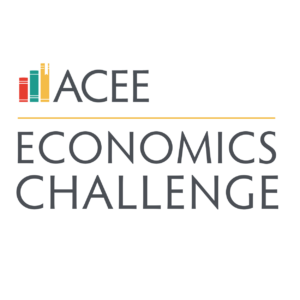 ACEE Economics Challenge Logo