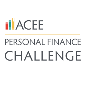 ACEE Personal Finance Challenge Logo