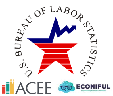 US Bureau of Labor Statistics logo