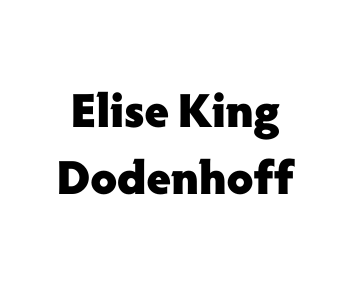 Elise King Dodenhoff