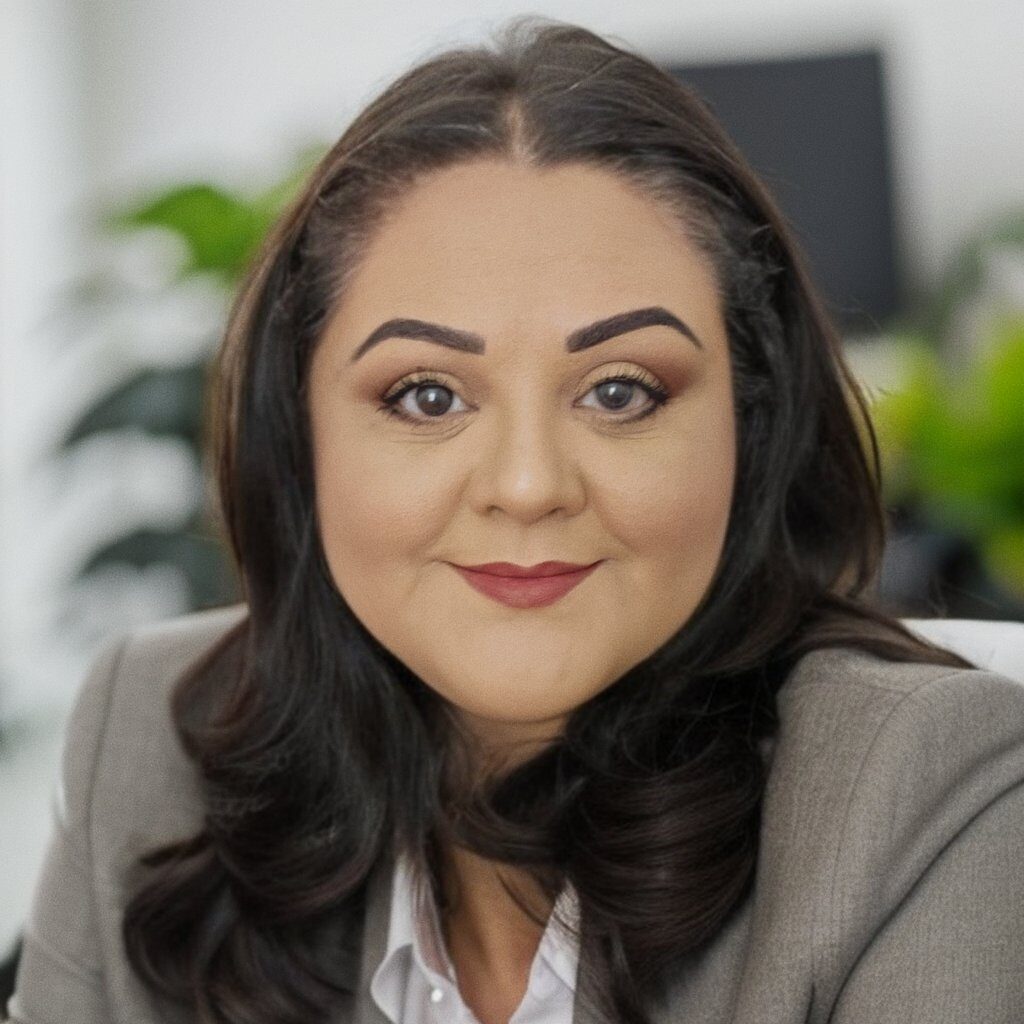 Photo of Adriana Delgado