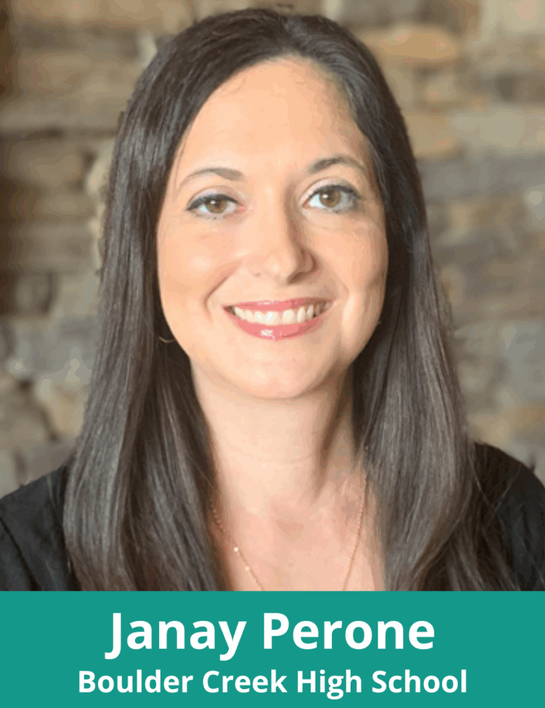 Photo of Janay Perone