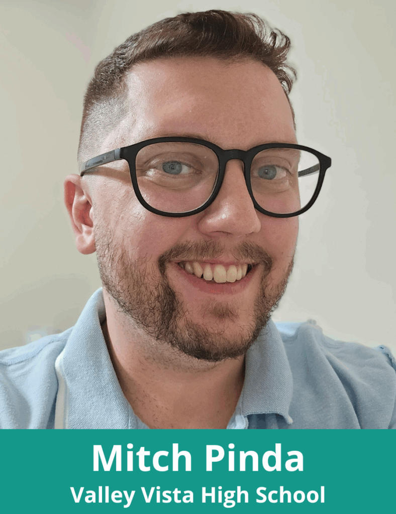 Photo of Mitch Pinda