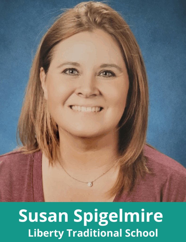 Photo of Susan Spigelmire