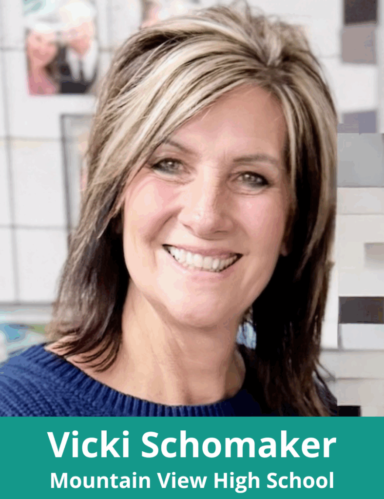 Photo of Vicki Schomaker
