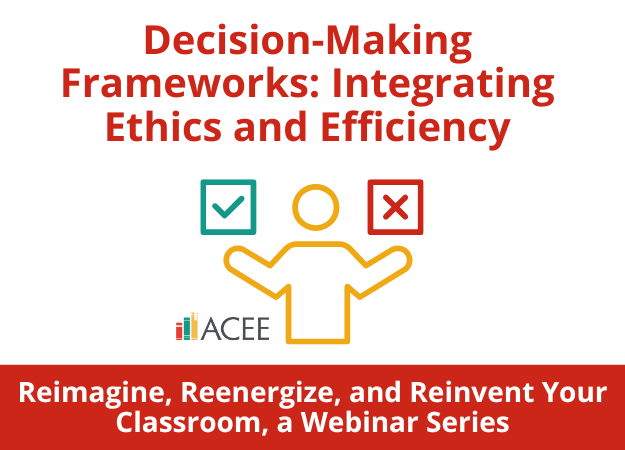 Decision-making Frameworks